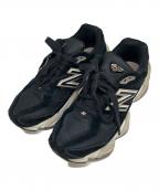 NEW BALANCE×BEAUTY&YOUTHニューバランス×ビューティーアンドユース）の古着「ローカットスニーカー」｜ブラック