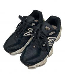 NEW BALANCE×BEAUTY&YOUTH（ニューバランス×ビューティーアンドユース）の古着「ローカットスニーカー」｜ブラック