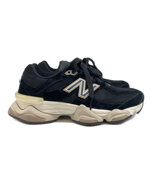 NEW BALANCE（ニューバランス）NEW BALANCE (ニューバランス) BEAUTY&YOUTH (ビューティーアンドユース) ローカットスニーカー ブラック サイズ:23.5cmの古着・服飾アイテム