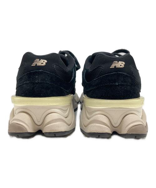 NEW BALANCE（ニューバランス）NEW BALANCE (ニューバランス) BEAUTY&YOUTH (ビューティーアンドユース) ローカットスニーカー ブラック サイズ:23.5cmの古着・服飾アイテム