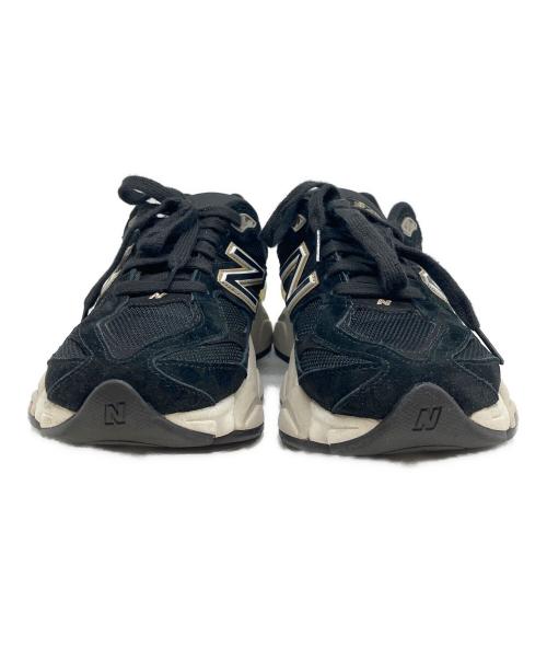 NEW BALANCE（ニューバランス）NEW BALANCE (ニューバランス) BEAUTY&YOUTH (ビューティーアンドユース) ローカットスニーカー ブラック サイズ:23.5cmの古着・服飾アイテム