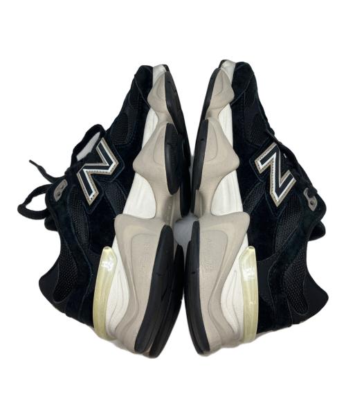 NEW BALANCE（ニューバランス）NEW BALANCE (ニューバランス) BEAUTY&YOUTH (ビューティーアンドユース) ローカットスニーカー ブラック サイズ:23.5cmの古着・服飾アイテム