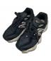 NEW BALANCE（ニューバランス）の古着「ローカットスニーカー」｜ブラック