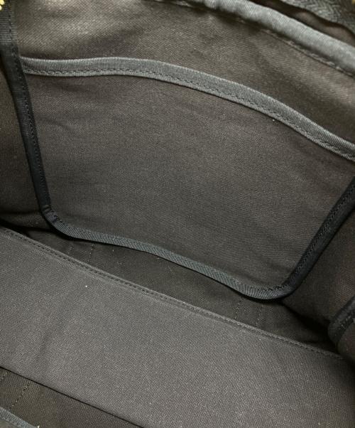 tricot COMME des GARCONS（トリココムデギャルソン）tricot COMME des GARCONS (トリココムデギャルソン) タータンチェックハンドバッグ グリーンの古着・服飾アイテム