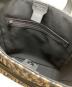 中古・古着 Christian Dior (クリスチャン ディオール) キャンバス2wayトートバッグ ベージュ×ネイビー：170000円