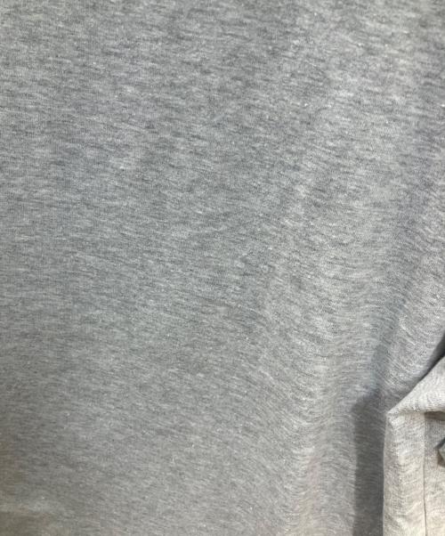 WTAPS（ダブルタップス）WTAPS (ダブルタップス) ACADEMY 01 S/S Tシャツ グレー サイズ:XLの古着・服飾アイテム