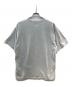 WTAPS (ダブルタップス) ACADEMY 01 S/S Tシャツ グレー サイズ:XL：11000円
