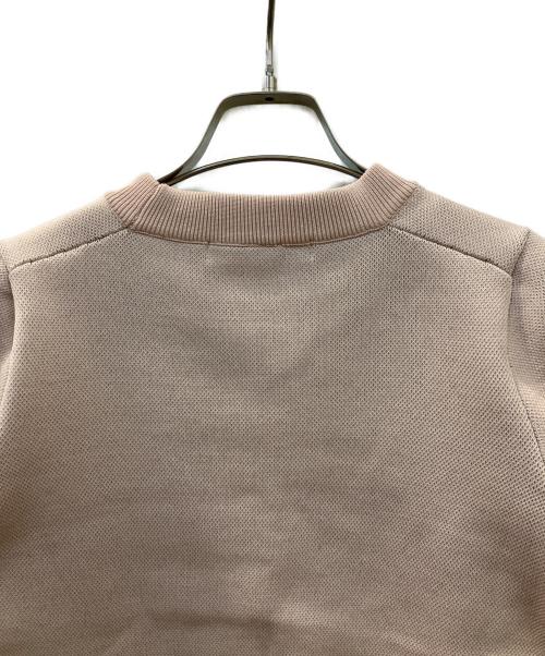 furfur（ファーファー）furfur (ファーファー) キメラキャットセーター ピンク サイズ:FREE 未使用品の古着・服飾アイテム
