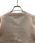 中古・古着 furfur (ファーファー) キメラキャットセーター ピンク サイズ:FREE 未使用品：3500円