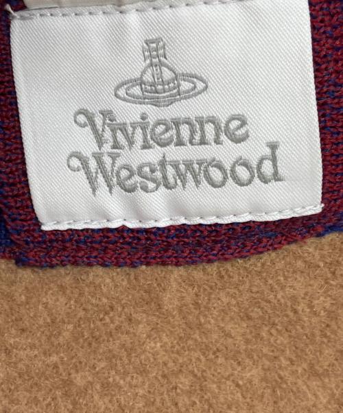 Vivienne Westwood（ヴィヴィアンウエストウッド）Vivienne Westwood (ヴィヴィアンウエストウッド) ハット ブラウン サイズ:Mの古着・服飾アイテム