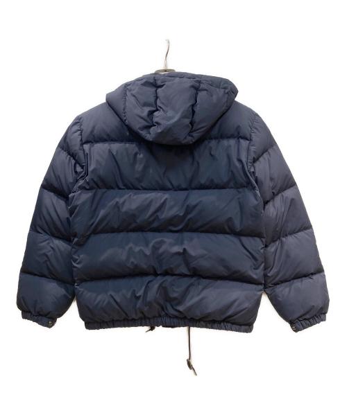 POLO RALPH LAUREN（ポロ・ラルフローレン）POLO RALPH LAUREN (ポロ・ラルフローレン) ダウンジャケット ネイビー サイズ:Mの古着・服飾アイテム