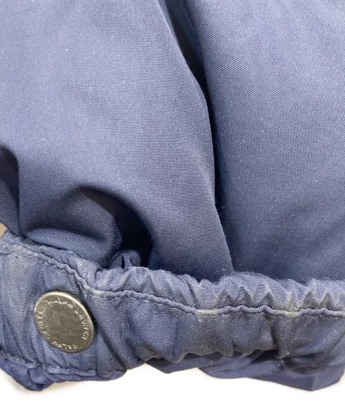 POLO RALPH LAUREN（ポロ・ラルフローレン）POLO RALPH LAUREN (ポロ・ラルフローレン) ダウンジャケット ネイビー サイズ:Mの古着・服飾アイテム