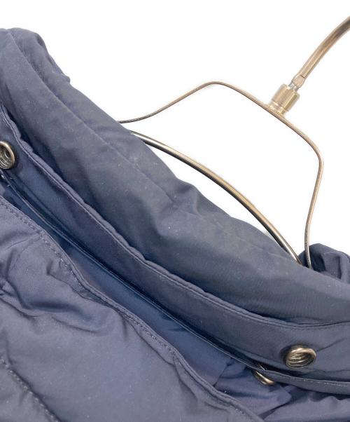 POLO RALPH LAUREN（ポロ・ラルフローレン）POLO RALPH LAUREN (ポロ・ラルフローレン) ダウンジャケット ネイビー サイズ:Mの古着・服飾アイテム