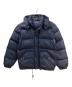 POLO RALPH LAUREN（ポロ・ラルフローレン）の古着「ダウンジャケット」｜ネイビー