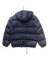 POLO RALPH LAUREN (ポロ・ラルフローレン) ダウンジャケット ネイビー サイズ:M：10000円