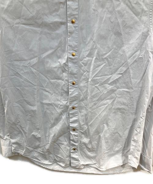 LOUIS VUITTON（ルイ ヴィトン）LOUIS VUITTON (ルイ ヴィトン) シャツ グレー サイズ:XSの古着・服飾アイテム