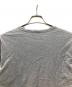 中古・古着 ACNE STUDIOS (アクネ ストゥディオズ) NASH FACE PAW17 Tシャツ グレー サイズ:M：4000円