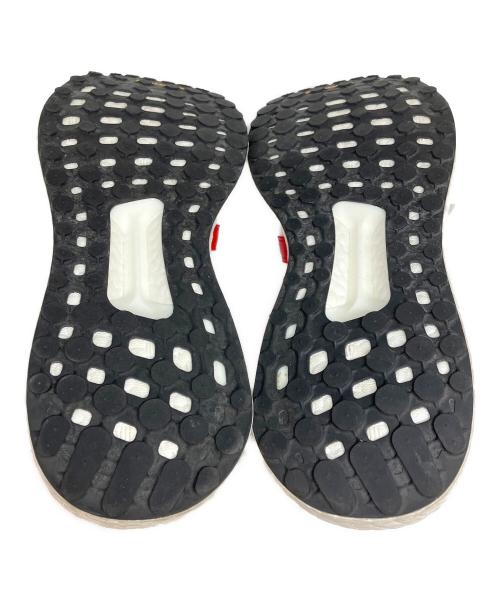 adidas（アディダス）adidas (アディダス) HUMAN MADE (ヒューマンメイド) TOKIO SOLAR トキオ ソーラー ローカットスニーカー ホワイト×レッド サイズ:26.5cmの古着・服飾アイテム