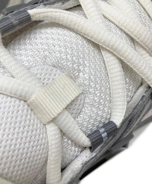 NIKE（ナイキ）NIKE (ナイキ) ローカットスニーカー グレー×ホワイト サイズ:27.5cmの古着・服飾アイテム