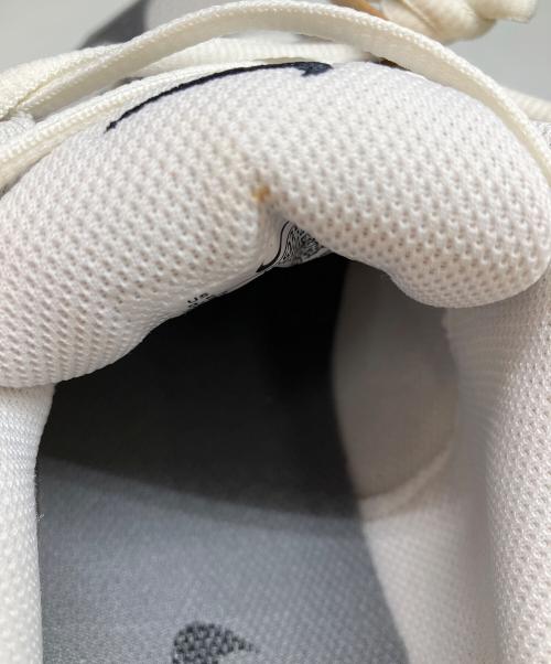 NIKE（ナイキ）NIKE (ナイキ) ローカットスニーカー グレー×ホワイト サイズ:27.5cmの古着・服飾アイテム