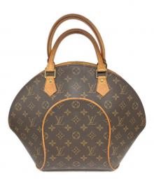 LOUIS VUITTON（ルイ ヴィトン）の古着「ハンドバッグ」｜ブラウン