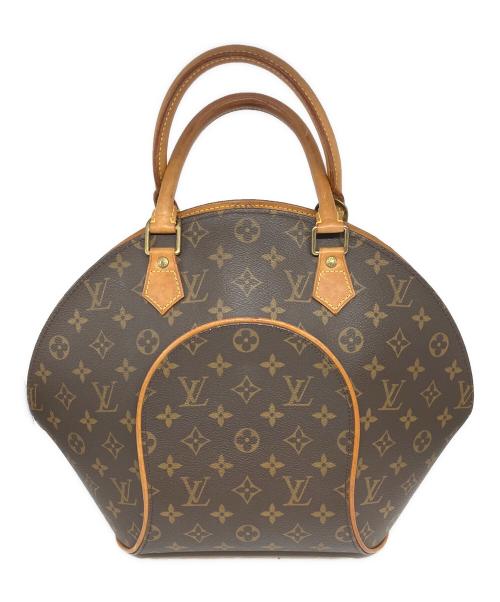 LOUIS VUITTON（ルイ ヴィトン）LOUIS VUITTON (ルイ ヴィトン) ハンドバッグ ブラウンの古着・服飾アイテム