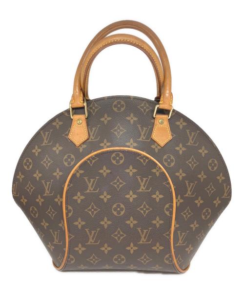 LOUIS VUITTON（ルイ ヴィトン）LOUIS VUITTON (ルイ ヴィトン) ハンドバッグ ブラウンの古着・服飾アイテム