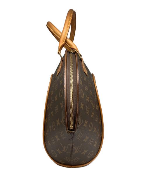 LOUIS VUITTON（ルイ ヴィトン）LOUIS VUITTON (ルイ ヴィトン) ハンドバッグ ブラウンの古着・服飾アイテム