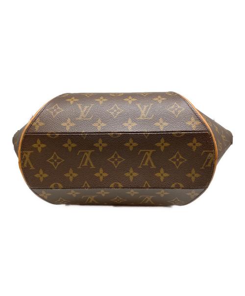 LOUIS VUITTON（ルイ ヴィトン）LOUIS VUITTON (ルイ ヴィトン) ハンドバッグ ブラウンの古着・服飾アイテム