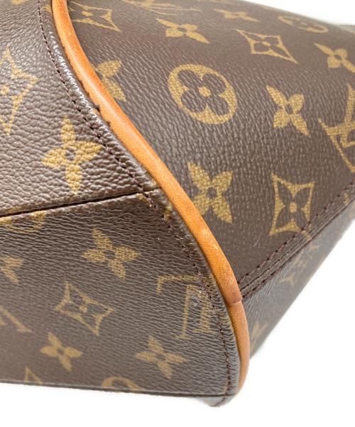 LOUIS VUITTON（ルイ ヴィトン）LOUIS VUITTON (ルイ ヴィトン) ハンドバッグ ブラウンの古着・服飾アイテム