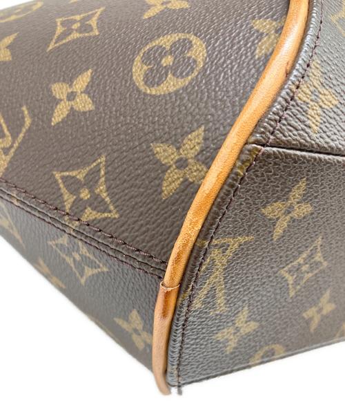 LOUIS VUITTON（ルイ ヴィトン）LOUIS VUITTON (ルイ ヴィトン) ハンドバッグ ブラウンの古着・服飾アイテム