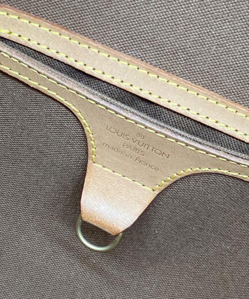 LOUIS VUITTON（ルイ ヴィトン）LOUIS VUITTON (ルイ ヴィトン) ハンドバッグ ブラウンの古着・服飾アイテム