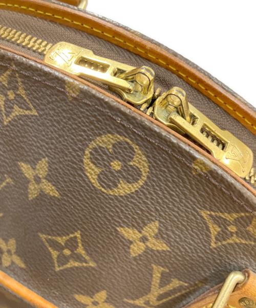 LOUIS VUITTON（ルイ ヴィトン）LOUIS VUITTON (ルイ ヴィトン) ハンドバッグ ブラウンの古着・服飾アイテム