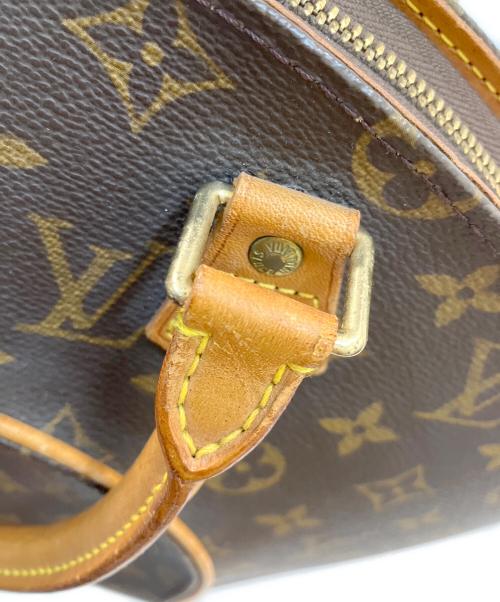 LOUIS VUITTON（ルイ ヴィトン）LOUIS VUITTON (ルイ ヴィトン) ハンドバッグ ブラウンの古着・服飾アイテム