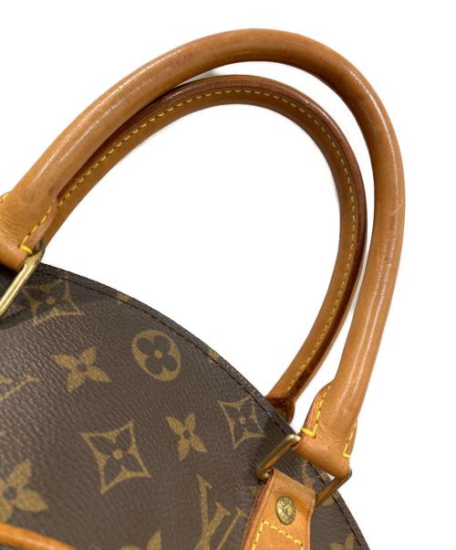 LOUIS VUITTON（ルイ ヴィトン）LOUIS VUITTON (ルイ ヴィトン) ハンドバッグ ブラウンの古着・服飾アイテム