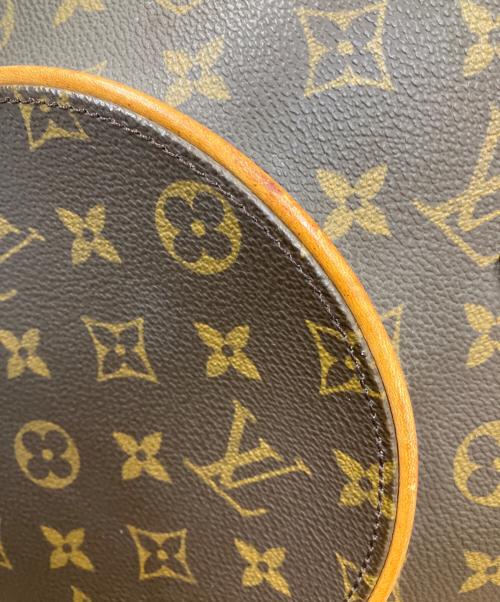 LOUIS VUITTON（ルイ ヴィトン）LOUIS VUITTON (ルイ ヴィトン) ハンドバッグ ブラウンの古着・服飾アイテム