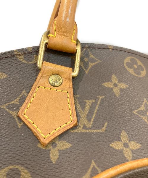 LOUIS VUITTON（ルイ ヴィトン）LOUIS VUITTON (ルイ ヴィトン) ハンドバッグ ブラウンの古着・服飾アイテム