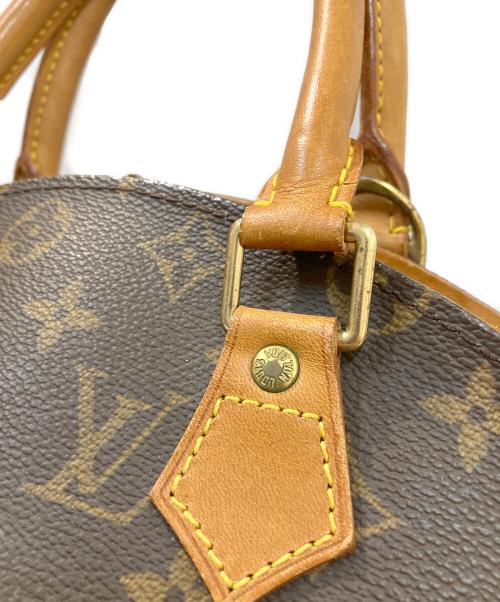 LOUIS VUITTON（ルイ ヴィトン）LOUIS VUITTON (ルイ ヴィトン) ハンドバッグ ブラウンの古着・服飾アイテム