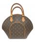 LOUIS VUITTON（ルイ ヴィトン）の古着「ハンドバッグ」｜ブラウン
