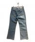 ANDERSSON BELL (アンダーソンベル) STUDDED BOOTS-CUT JEANS インディゴ サイズ:M：8000円