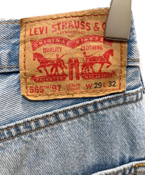 LEVI'S（リーバイス）LEVI'S (リーバイス) 565デニムパンツ インディゴ サイズ:W29の古着・服飾アイテム