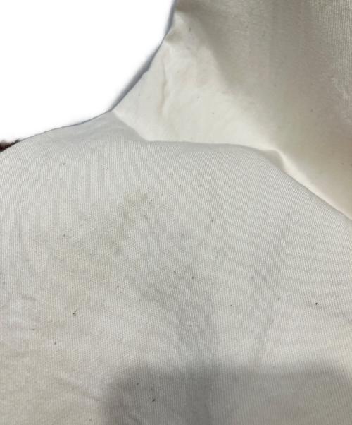 LEE（リー）LEE (リー) ペインターオーバーオール アイボリー サイズ:Sの古着・服飾アイテム