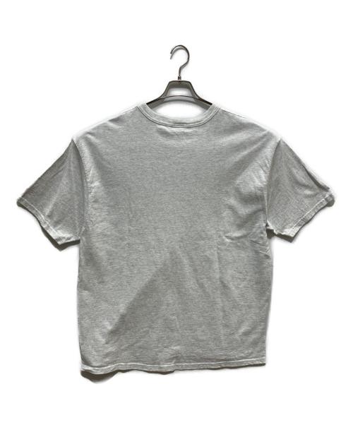 68&BROTHERS（68&ブラザーズ）68&BROTHERS (68&ブラザーズ) Champion (チャンピオン) Tシャツ グレー サイズ:XLの古着・服飾アイテム