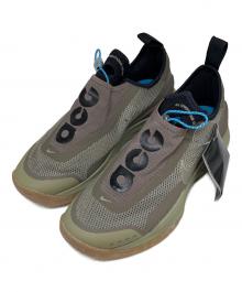 NIKE ACG（ナイキエーシージー）の古着「Zoom Air AO 'Medium Khaki'」｜グレー