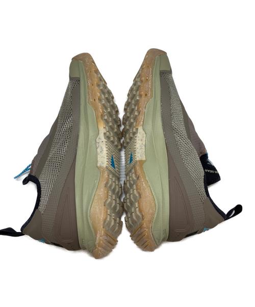 NIKE ACG（ナイキエーシージー）NIKE ACG (ナイキエーシージー) Zoom Air AO 'Medium Khaki' グレー サイズ:26cmの古着・服飾アイテム