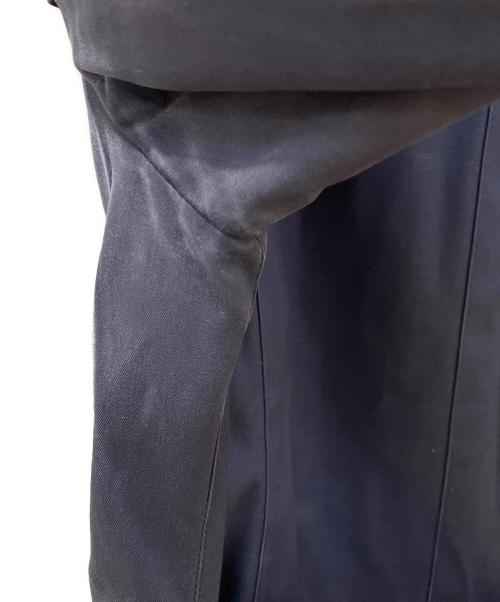 BLUE LABEL CRESTBRIDGE（ブルーレーベルクレストブリッジ）BLUE LABEL CRESTBRIDGE (ブルーレーベルクレストブリッジ) ライナー付トレンチコート ネイビー サイズ:40の古着・服飾アイテム
