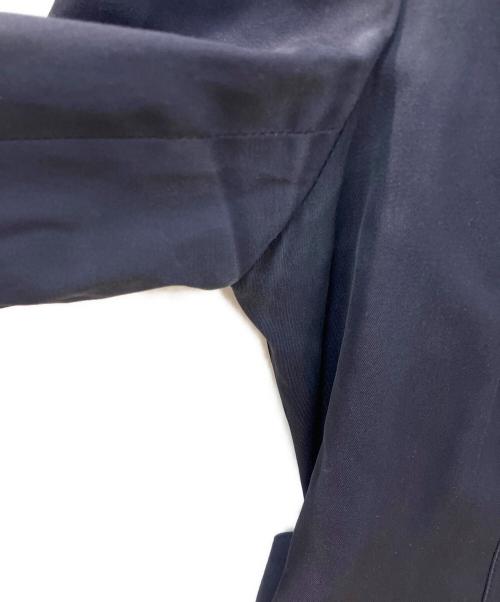 BLUE LABEL CRESTBRIDGE（ブルーレーベルクレストブリッジ）BLUE LABEL CRESTBRIDGE (ブルーレーベルクレストブリッジ) ライナー付トレンチコート ネイビー サイズ:40の古着・服飾アイテム