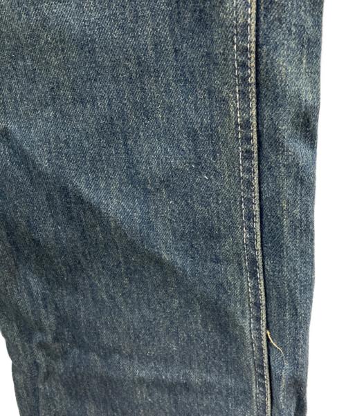 VANSON（バンソン）VANSON (バンソン) デニムオールインワン つなぎ インディゴ サイズ:Mの古着・服飾アイテム