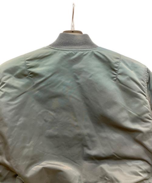 ALPHA（アルファ）ALPHA (アルファ) ジャケット グリーン サイズ:ーの古着・服飾アイテム