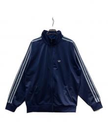 adidas Originals（アディダスオリジナル）の古着「CLASSIC TRACKTOP クラシック トラックトップ」｜ネイビー